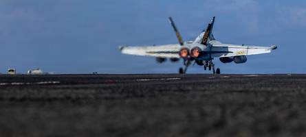 US-Militär beginnt neue Angriffswelle im Iran 